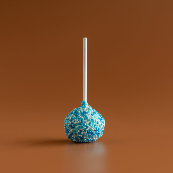 Cakepop: Blauw