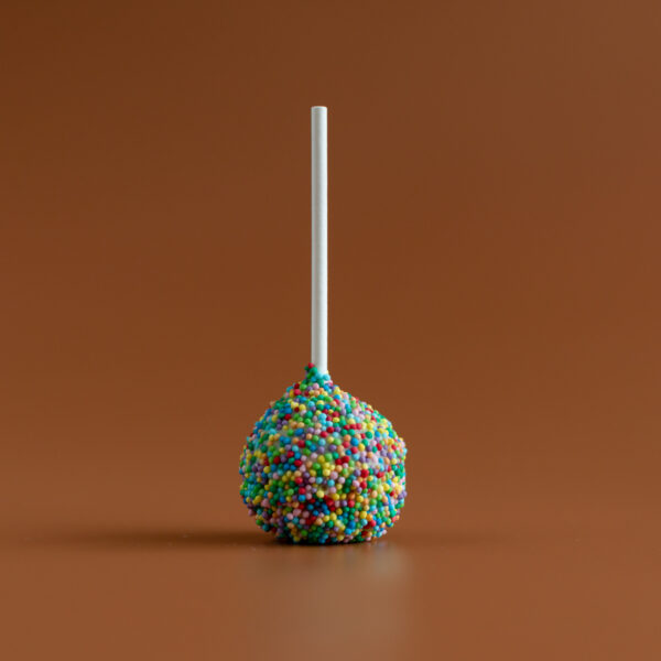 Cakepop: Regenboog