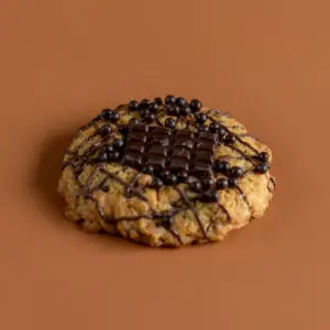 Chocolate Chip cookie chocolade